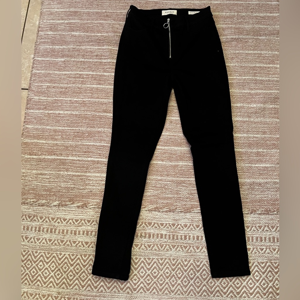 PACSUN HIGH RISE JEGGINGS